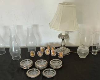 VictorianInspired Decor Accent Lot
