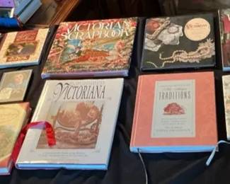 Victorian Books