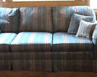 C.R. Laine Furniture Couch End Table