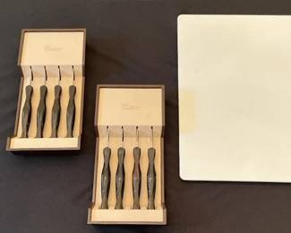 Cutco Knife Sets Corning Ware Counter Saver