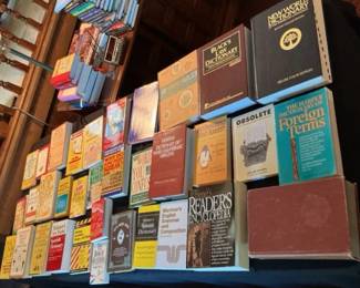 Dictionary, Encyclopedia, Languages More