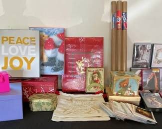 Christmas Gifting Lot