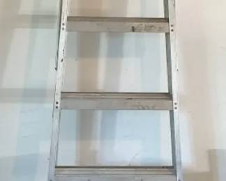 Werner Aluminum Ladder