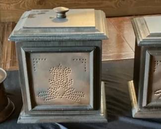 a2 Pfaltzgraff Canisters Wax Warmer