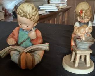 a2 Goebel M.I. Hummel Figurines