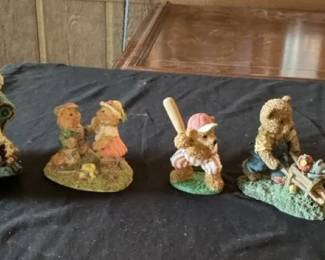 a2 Boyds Bears Figurines More