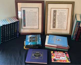 Life Wisdoms Books Religious Frames