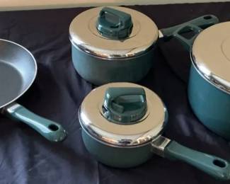 TFal Cookware Set