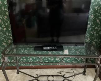 Sharp TV Console
