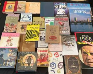 Random Bundle Of Books
