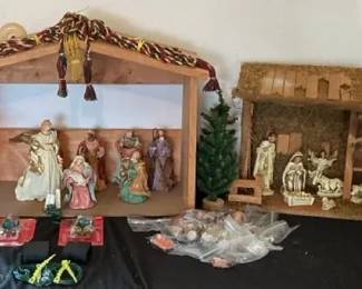 Nativity Displays