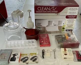 Kitchen Gadgets Appliances
