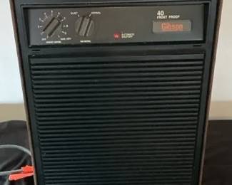 Gibson Dehumidifier