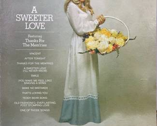 Barbara Fairchild a sweeter love