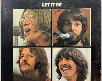 The Beatles Let It Be