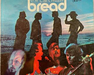 Bread on the waters