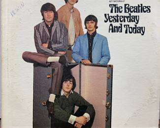 The Beatles Yesterday and Today