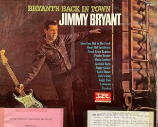 Jimmy Bryant