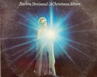 Barbara Streisand a Christmas album