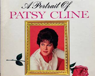 Patsy Cline a portrait of