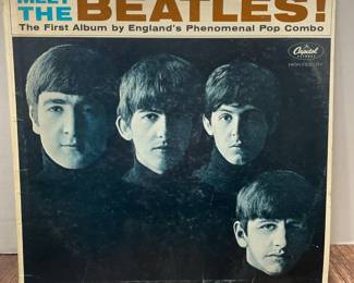 Beatles First Album