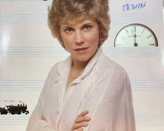 Anne Murray somebodys waiting