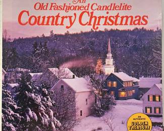 An old fashioned country Christmas