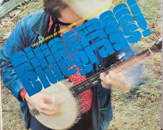 Two records of wide open bluegrass