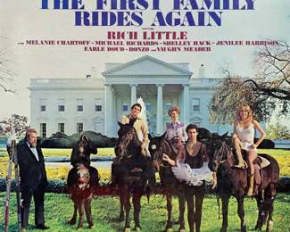 The first family rides again