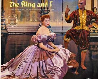 The king and I