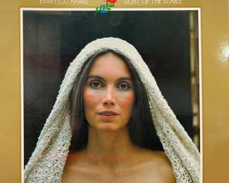 Emmylou Harris light of the stable Christmas