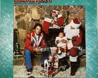 Merle Haggards Christmas present