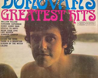 Donovans greatest hits