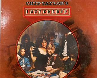 Chip Taylors last chance
