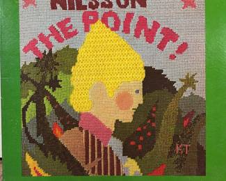 Nilsson the point