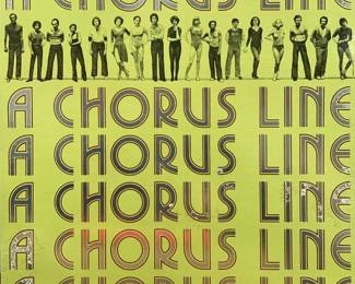 The Chorus Line