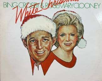 Bing Crosby rosemary clooney white Christmas
