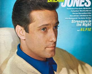 Jack jones the impossible dream