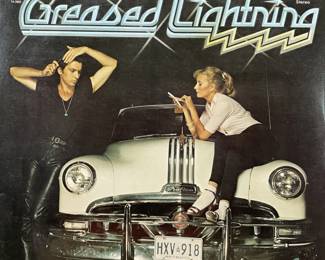 Greased lightning