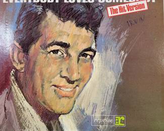 Dean Martin everybody loves somebody