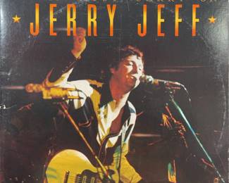 Jerry Jeff a man must carry on