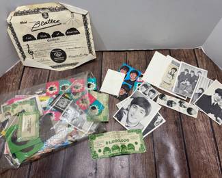 The Beatles picturesclippings