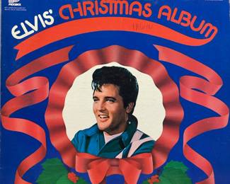 Elvis Christmas album