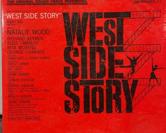 West side story soundtrack