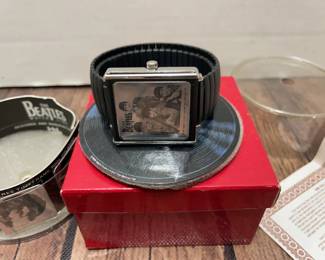 The Beatles watch