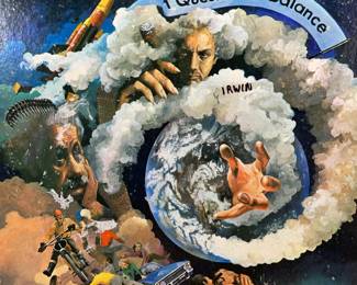 The moody blues a question of balance