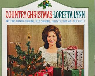Country Christmas Loretta Lynn