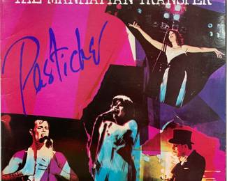The Manhattan Transfer pastiche