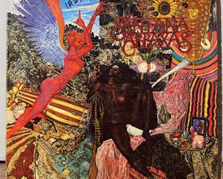 Santana Abraxas
