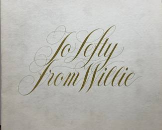To Lefty From Willie